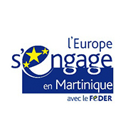 l'Europe s'engage en Martinique avec FEDER