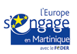 l'Europe s'engage en Martinique avec FEDER